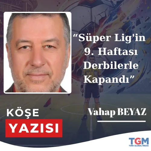 Süperlig'in 9. Haftası Derbilerle Kapandı