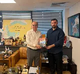 Mavi Vatan’ın Başkenti Ayvalık’ta TÜRK DEGS Temsilciliği Kuruldu!