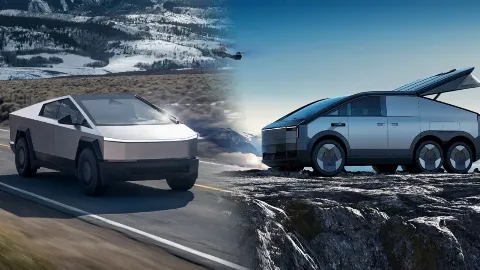 Trafik sorunu 2026'da çözülüyor: 2 Tesla fiyatına uçan araba!