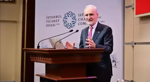 İTO, üyeleri için yapay zeka tabanlı "chatbot"u 2026'da devreye alacak