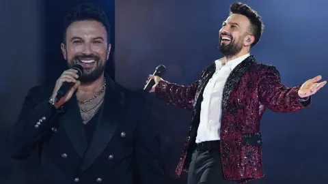 Tarkan'dan Ankara'da ücretsiz konser