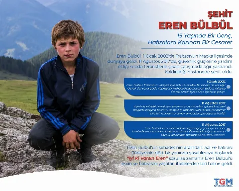 Şehit Eren Bülbül