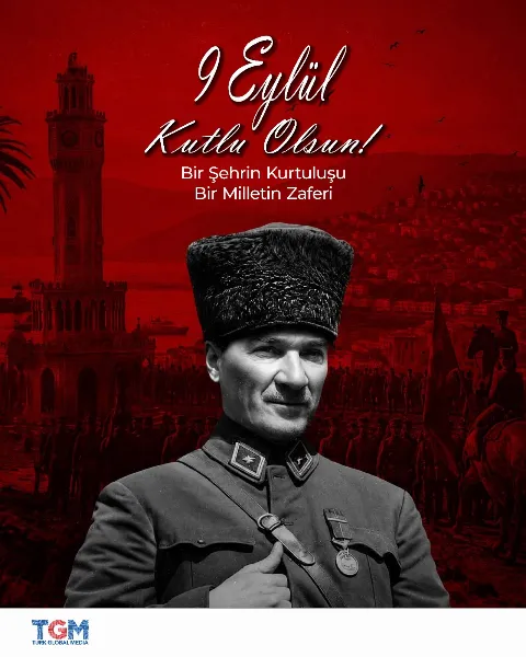 9 Eylül 1922: İzmir’de Zafer Günü