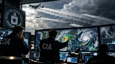 CIA'nın gizli dosyaları, komplo teorisini daha ispatladı