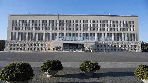 İtalya Dışişleri Bakanlığı sitesine siber saldırı