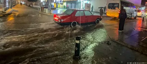 Sel mağduru İstanbul esnafına 80 milyon liralık destek