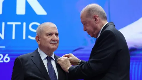 Bursa Milletvekili Torun AK Parti'ye katıldı