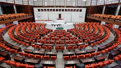 'Mekke Anlaşması' teklifi TBMM'de