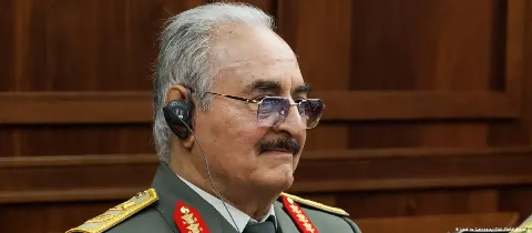 "Mavi Vatan": Türkiye-Libya deniz yetki anlaşmasına Hafter'den de onay