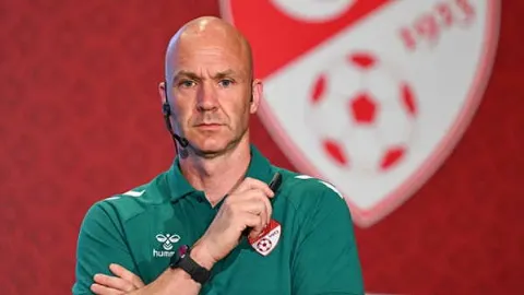 TFF resmen duyurdu: Anthony Taylor yeni MHK başkanı oldu