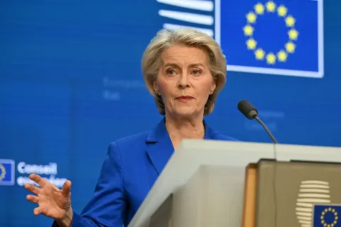 Von der Leyen’in koalisyonunda yapay zeka çatlağı