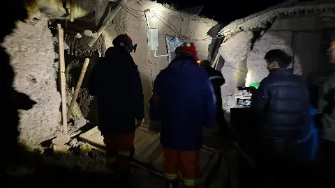Çin’in Tibet bölgesinde 7,0 büyüklüğünde deprem: En az 16 ölü