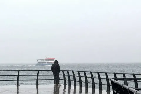 Sağanak İstanbul'a yaklaşıyor...
