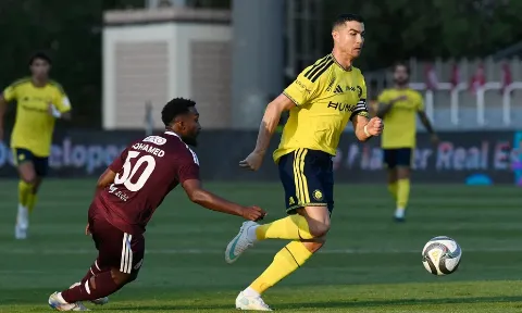 Ronaldo 2 attı, 1 sayıldı!
