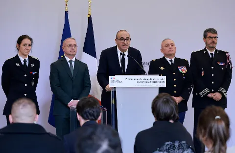 Fransa: "Protestolarda şiddete rağmen polis sayısı artacak"