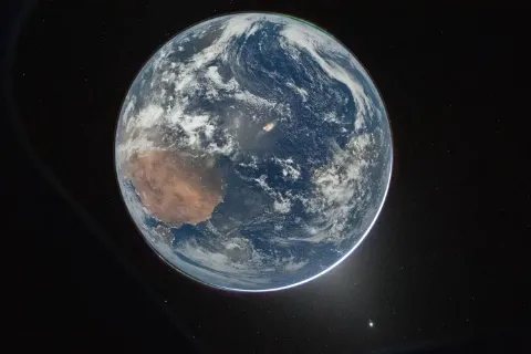 NASA: Çin, 'Yeni Uzay Yarışı'nda Aradaki Farkı Kapatıyor"