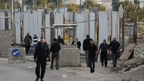 İsrail’den Batı Şeria’da operasyon
