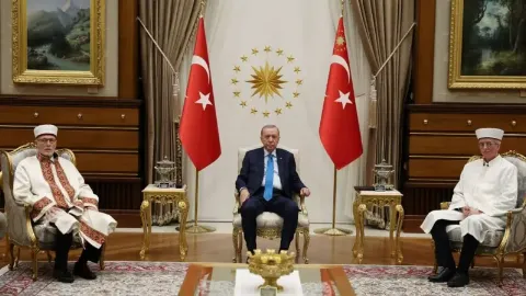Ankara'dan Batı Trakya'da müftülük atamalara tepki