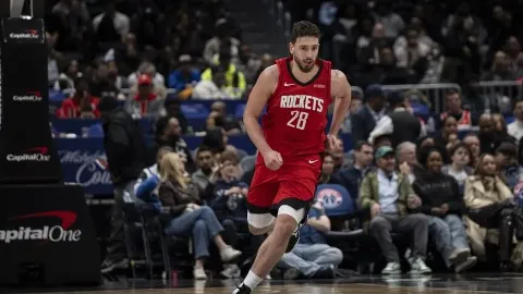 Alperen Şengün'ün 29 sayısı, Rockets'a Spurs galibiyetini getirdi