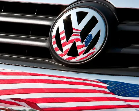 Volkswagen, ABD'de 4 milyar dolarlık fabrika kuracak