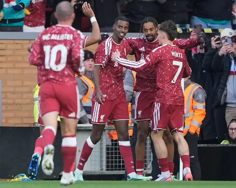 Liverpool'dan şık galibiyet: 2-0
