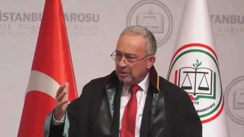 Ümit Kocasakal, İstanbul Barosu seçimlerinde başkan seçildi