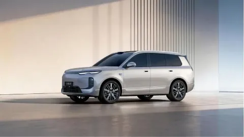 Çinli otomobil üreticileri Avrupa'da ilk kez Japonya'yı geride bıraktı