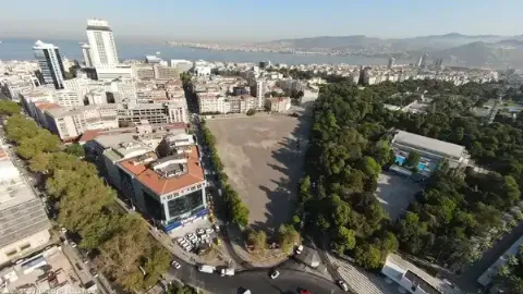 TMSF, Basmane Çukuru’nu satışa çıkardı