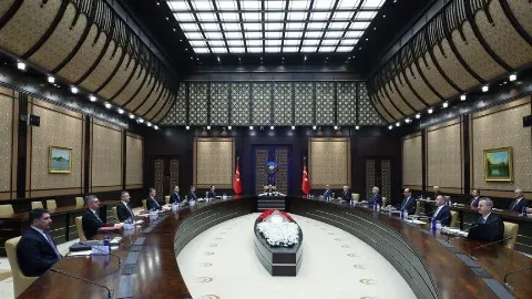 Siber Güvenlik Kurulu toplantısında Dijital Egemenlik Stratejisi sunuldu
