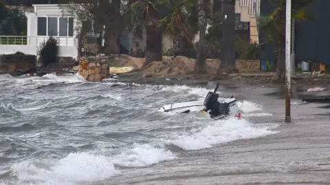 Muğla için 'turuncu', 18 il için 'sarı' kodlu uyarı