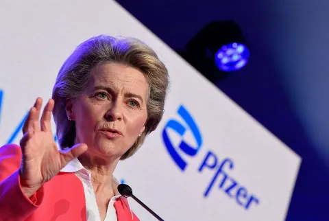AB savcılarından Leyen'e Pfizergate sorgusu