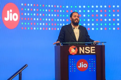 Ambani'nin Jio Hisseleri 131,5 milyar dolarlık değere ulaştı