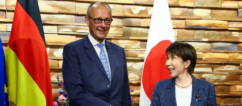 Almanya'dan Japonya ile ortak savaş uçağı üretme hamlesi