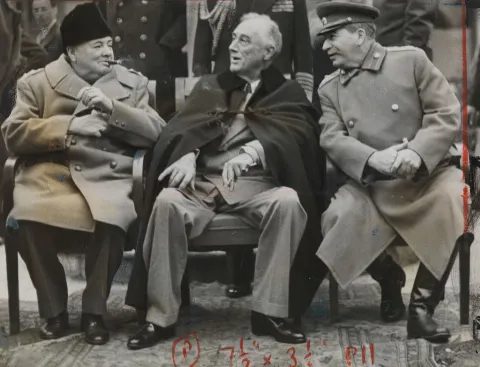 Zelenski, Rusya-Çin-ABD zirvesinde yeni bir Yalta'dan korkuyor