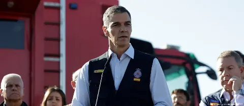 İspanya'da tren faciası: Sanchez üzerindeki baskı artıyor