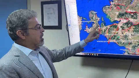 İzmir'de hangi 4 fay daha tehlikeli?