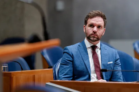 Derk Boswijk: "Bazı ülkelerin büyük stokları var"