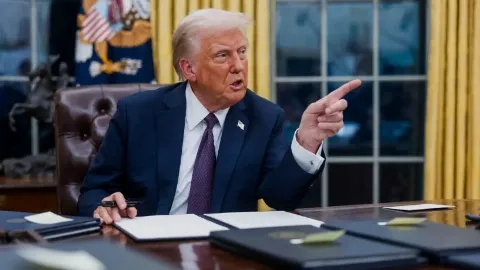 Trump: İran'la savaş yakında sona erecek