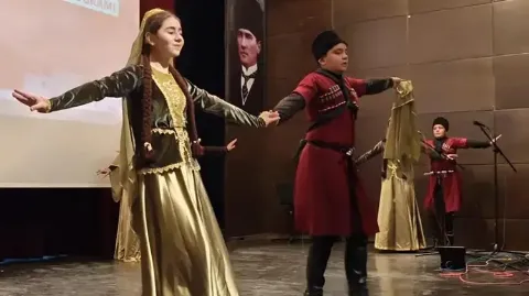 Kars'ın düşman işgalinden kurtuluşu kutlandı