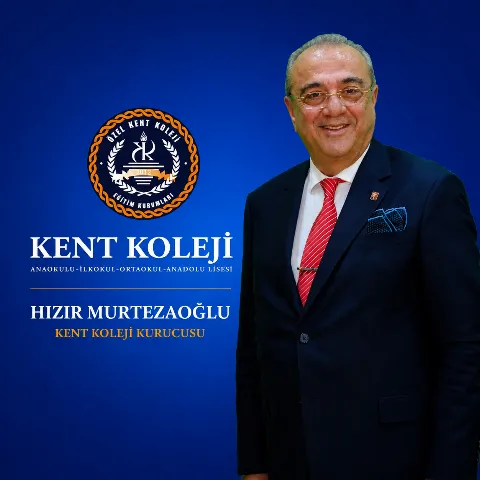 Hızır MURTEZAOĞLU: "Eğitim aslında dünyaya müdahale edebilmektir. Eğittiğiniz her çocuk, dokunduğunuz her çocuk, geleceği tayin ediyor."