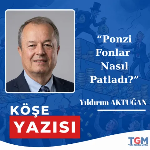 Ponzi Fonlar Nasıl Patladı?