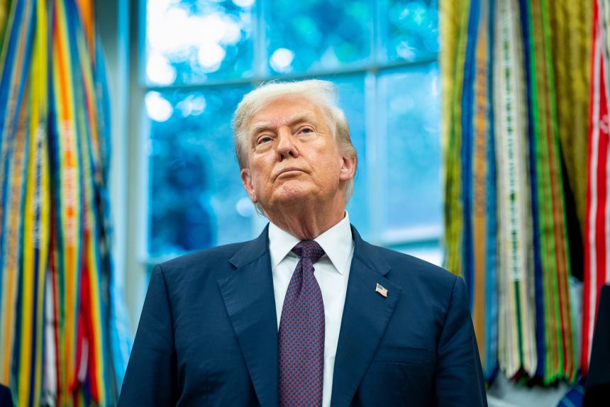 Trump, Alaska zirvesi öncesinde açıkladı: "Putin Ukrayna ile anlaşmaya hazır".
