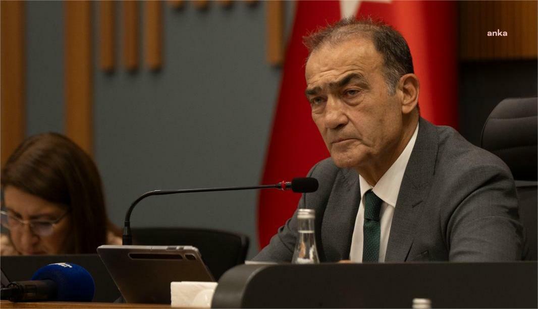 İzmir Büyükşehir Belediyesi Başkan Vekili Yıldır: "TCDD’nin Büyükşehir’in yüzde 50 hissesini alması halinde 90 dakika uygulaması da İZBAN’da yeniden sürdürülebilecektir"