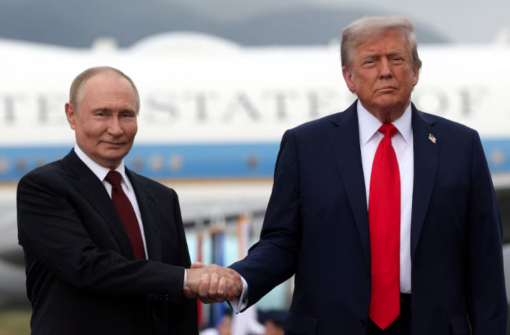 Putin'in Ukrayna'daki savaşı sona erdirme teklifinin ana hatları ortaya çıkıyor