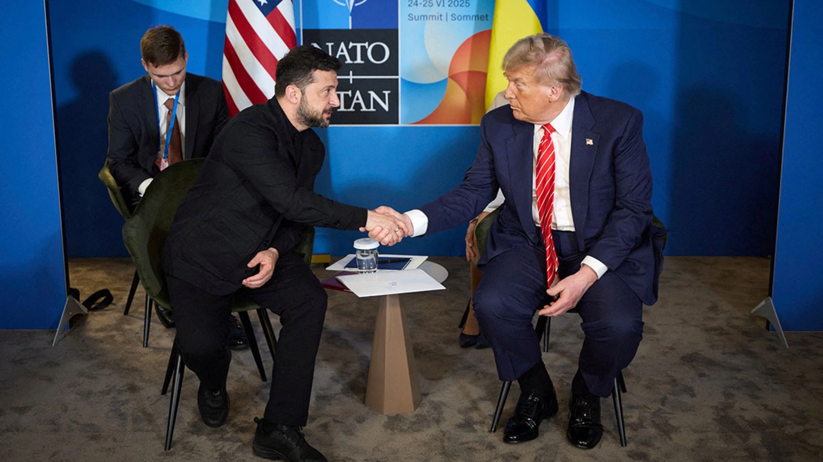 Rusya & Ukrayna Krizinde kritik dönem: "Zelenski, "Avrupa'nın desteğiyle Washington'a gidiyor, Trump ise Rusya ile anlaşma için baskı yapıyor".