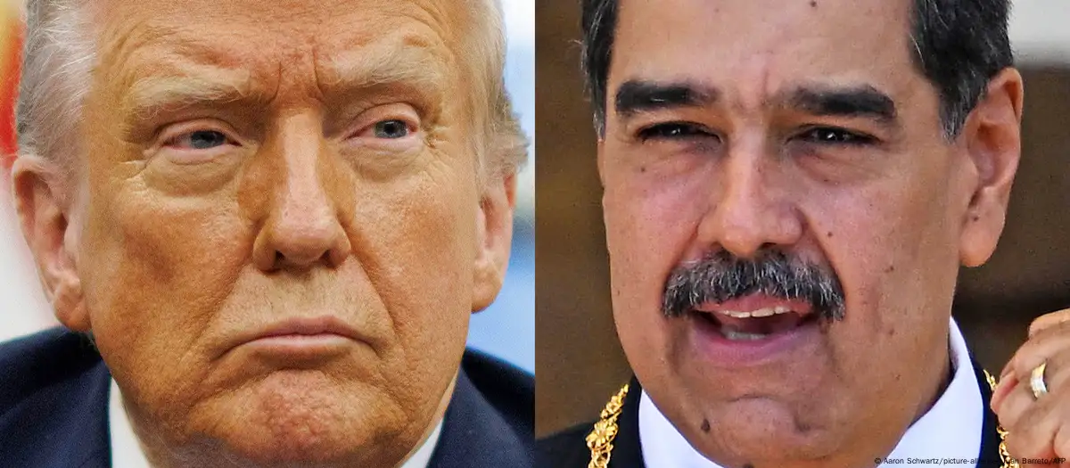 ABD-Venezuela gerilimi: Maduro'dan "kanlı tehdit" çıkışı