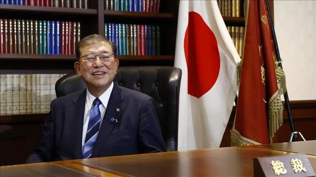 Japonya Başbakanı İşiba'dan istifa kararı