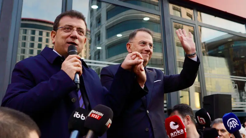 Anayasa Mahkemesi, Murat Çalık'ın tahliye talebini reddetti