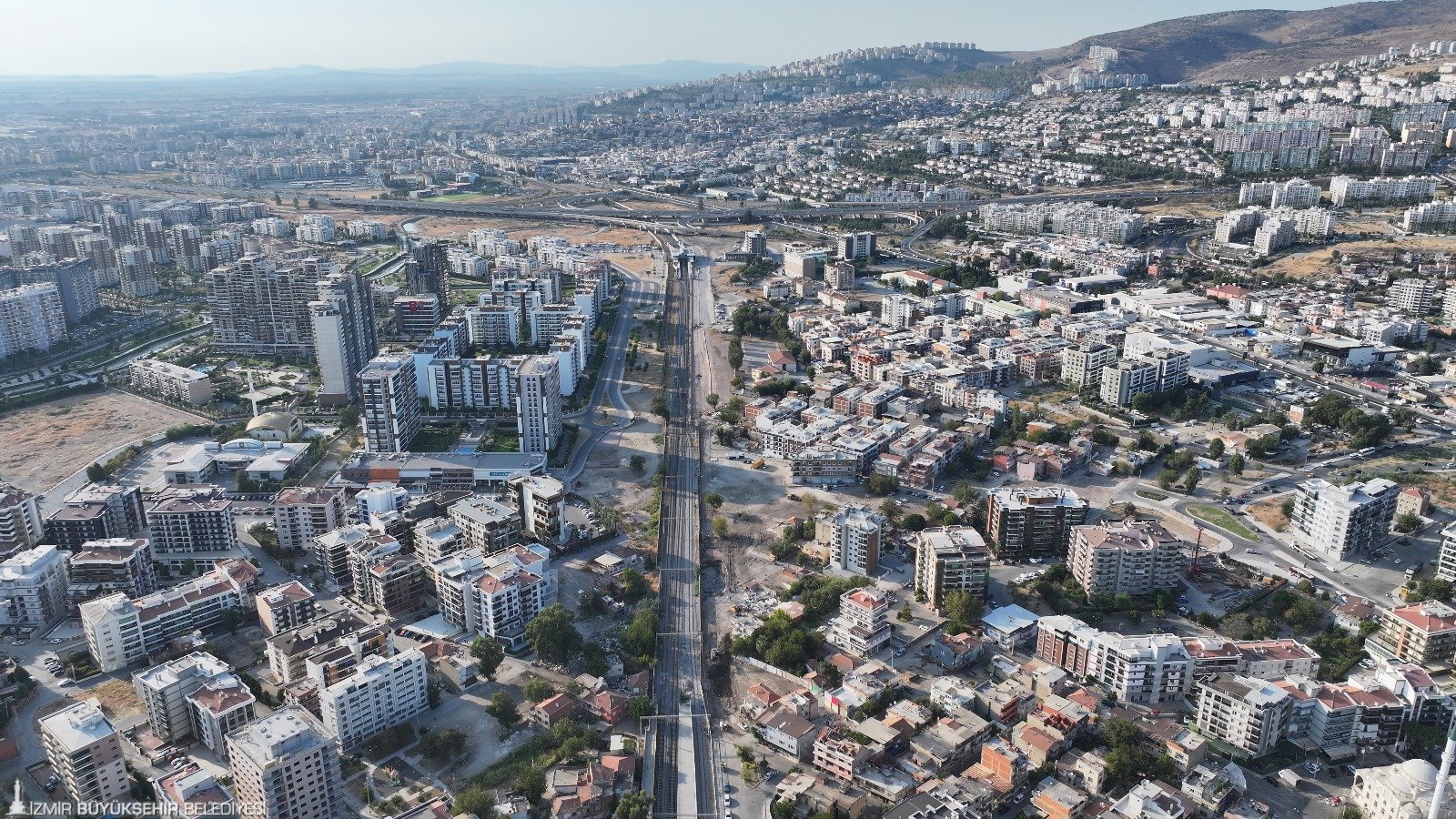 Karşıyaka’da kesintisiz ulaşım için dev yatırım