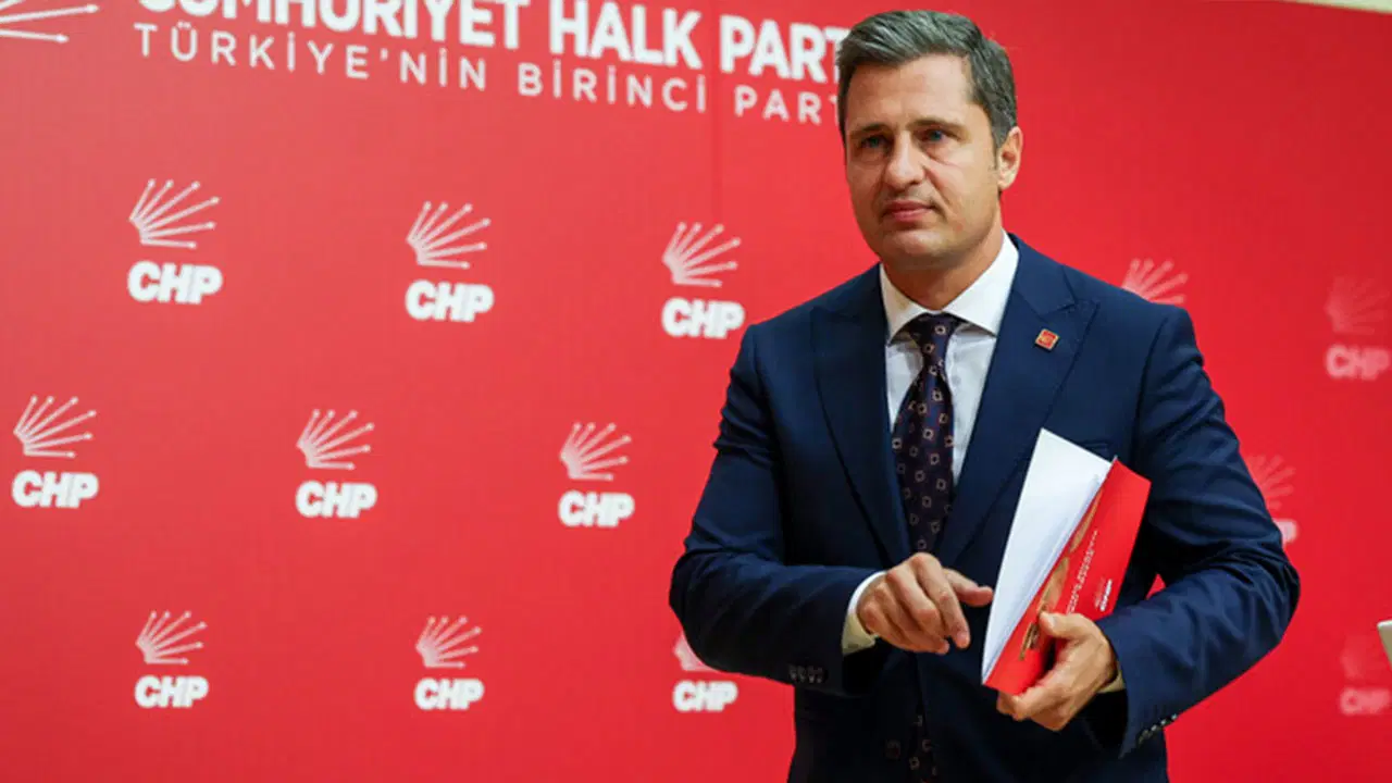 Deniz Yücel: 'Karşımızda CHP'liler yok, redde mahkum bir dava'